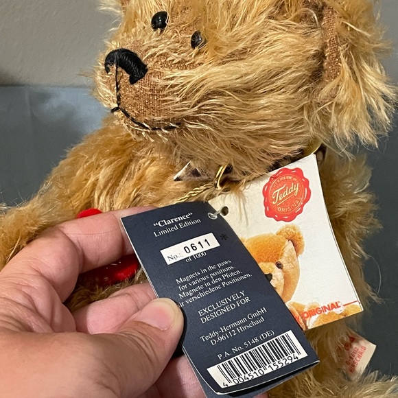 Teddy Hermann Originals Limited Edition - Picture 4 of 13